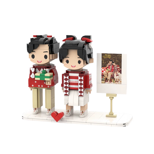 2025 Custom Valentine Couple Set