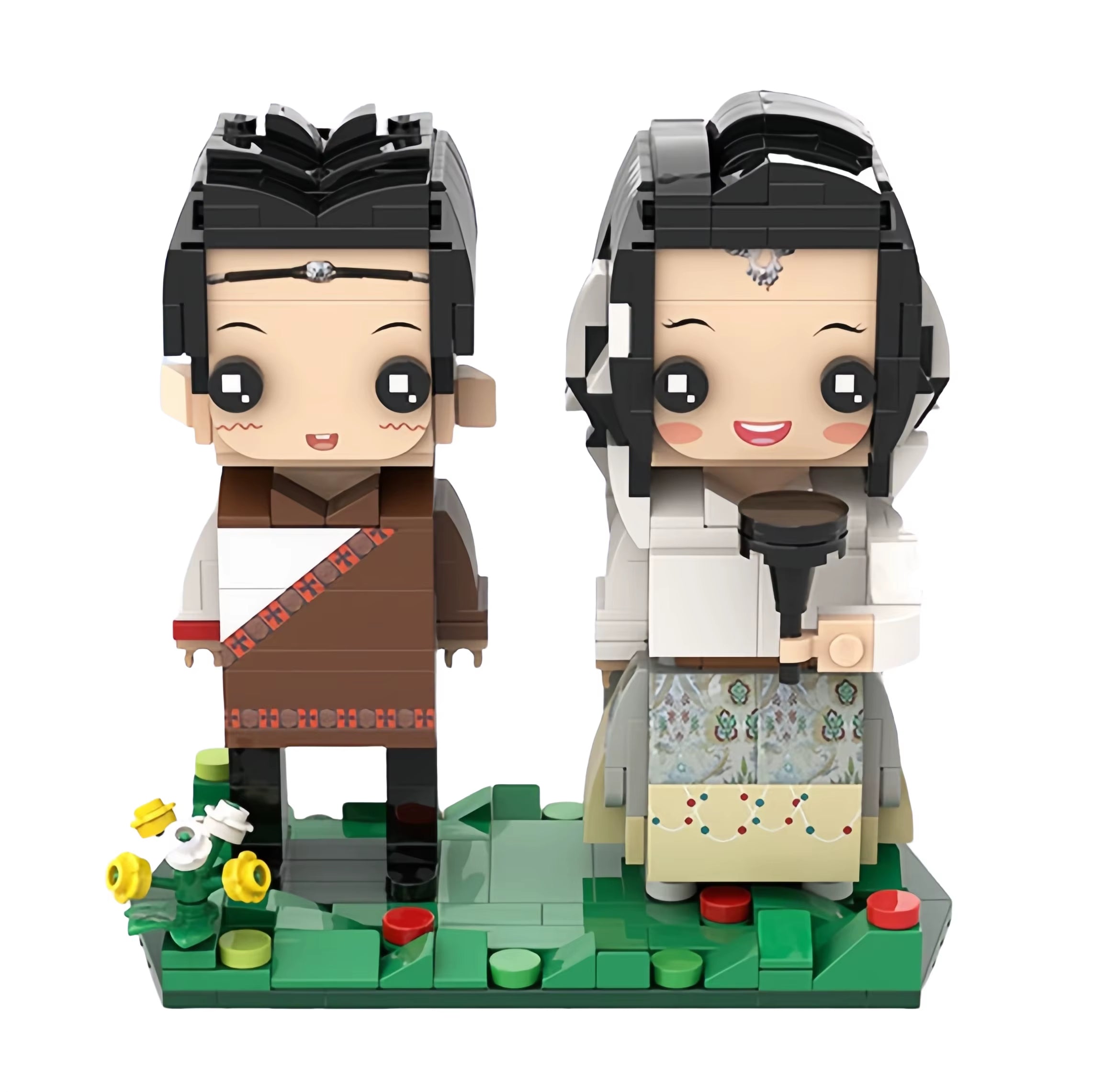 2025 Custom Valentine Couple Set