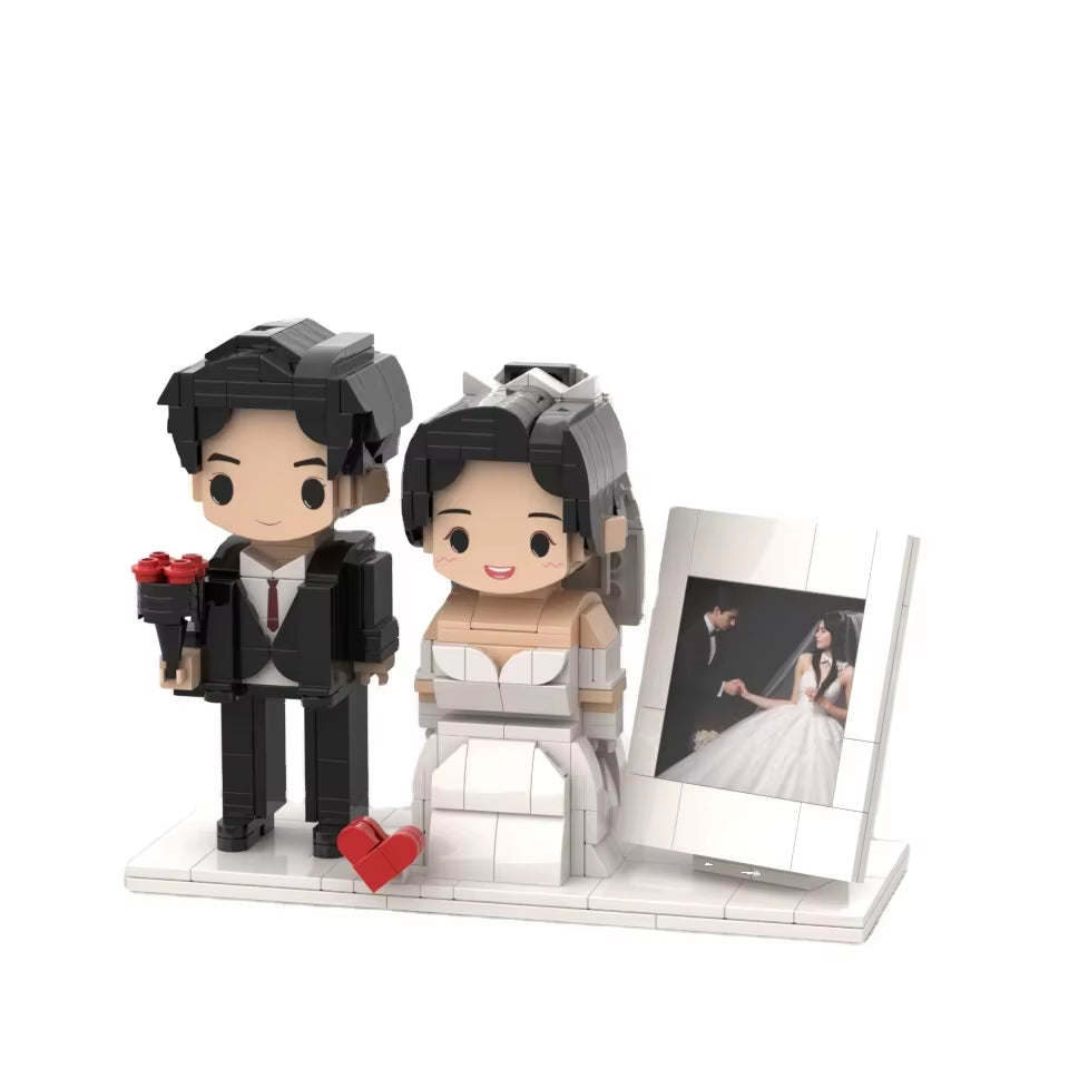 2025 Custom Valentine Couple Set